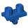 LEGO Bleu Minifigure Hanche (3815)