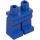 LEGO Blue Minifigure Hips and Legs (73200 / 88584)