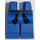 LEGO Sininen Minihahmo Lantio ja jalat jossa Dark Sininen Sash (93741 / 94299)