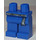 LEGO Blau Minifigur Hüften und Beine mit Sash Gürtel Deko (10272 / 99363)