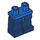 LEGO Blau Minifigure Hüften mit Dark Blau Beine (3815 / 73200)