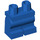 LEGO Blau Minifigure Medium Beine (37364 / 107007)