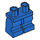 LEGO Blau Minifigure Medium Beine (37364)