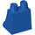 LEGO Blauw Minifigure Skirt (36036)