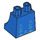 LEGO Bleu Minifigure Skirt avec Anna Modèle (36036 / 49056)