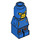 LEGO Blue Minotaurus Gladiator Microfigure