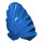 LEGO Bleu Mohawk Cheveux (79914 / 93563)