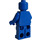 LEGO Blauw Monochrome Minifiguur