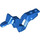 LEGO Blue Motor Cycle Fairing (75522)