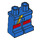 LEGO Bleu Ms. Marvel Minifigure Hanches et jambes (3815 / 29613)
