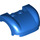 LEGO Blue Mudguard Bonnet (18051)