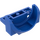 LEGO Blau Kotflügel Backstein 2 x 4 x 2 mit Rad Bogen (35789)