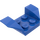 LEGO Blau Kotflügel Platte 2 x 2 mit Flared Rad Arches (41854)