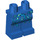 LEGO Blue NRG Jay Legs (3815 / 10705)