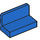 LEGO Blue Panel 1 x 2 x 1 with Rounded Corners (4865 / 26169)