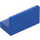 LEGO Blue Panel 1 x 2 x 1 with Rounded Corners (4865 / 26169)