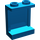 LEGO Blauw Paneel 1 x 2 x 2 met zijsteunen, holle noppen (35378 / 87552)