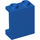 LEGO Blau Panel 1 x 2 x 2 mit Seitenstützen, Hohlbolzen (35378 / 87552)