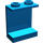 LEGO Bleu Panneau 1 x 2 x 2 sans supports latéraux, tenons creux (4864 / 6268)