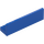 LEGO Blau Paneel 1 x 4 mit Abgerundete Ecken (30413 / 43337)