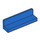 LEGO Blauw Paneel 1 x 4 met Afgeronde hoeken (30413 / 43337)