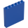 LEGO Blue Panel 1 x 6 x 5 (35286 / 59349)