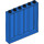 LEGO Blau Paneel 1 x 6 x 5 mit Corrugation (23405)