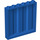 LEGO Bleu Panneau 1 x 6 x 5 avec Corrugation (23405)