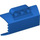LEGO Bleu Panneau 4 x 6 Côté Flaring Intake avec Trois des trous (61069)