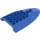 LEGO Blauw Vliegtuig Onderzijde 6 x 10 x 1 (87611)