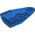 LEGO Blau Flugzeug Unterseite 8 x 12 x 2 (67243)