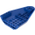 LEGO Blue Plane Bottom 8 x 12 x 2 (67243)