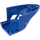 LEGO Blue Plane Front 6 x 10 x 4 (87613)