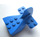 LEGO Blue Plane Tail - Fabuland