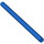 LEGO Blue Plastic Hose 5.6 cm (7 Studs) (60166 / 100745)