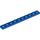 LEGO Blauw Plaat 1 x 10 (4477)