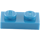 LEGO Blauw Plaat 1 x 2 (3023 / 28653)