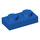 LEGO Blau Platte 1 x 2 (3023 / 28653)