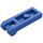 LEGO Blauw Plaat 1 x 2 met Einde Staaf Handvat (60478)