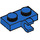 LEGO Blau Platte 1 x 2 mit Horizontaler Clip (11476 / 65458)