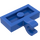 LEGO Blau Platte 1 x 2 mit Horizontaler Clip (11476 / 65458)