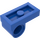 LEGO Blue Plate 1 x 2 with Pin Hole (11458)