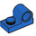LEGO Bleu assiette 1 x 2 avec Épingle Trou (11458)
