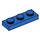 LEGO Blue Plate 1 x 3 (3623)