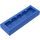 LEGO Blau Platte 1 x 3 mit 2 Bolzen (34103)