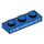 LEGO Blauw Plaat 1 x 3 met Chevrolet (3623 / 49118)