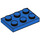 LEGO Blue Plate 2 x 3 (3021)