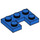 LEGO Bleu assiette 2 x 3 avec Cut Out (73831)