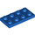 LEGO Blue Plate 2 x 4 (3020)