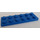 LEGO Blue Plate 2 x 6 (3795)